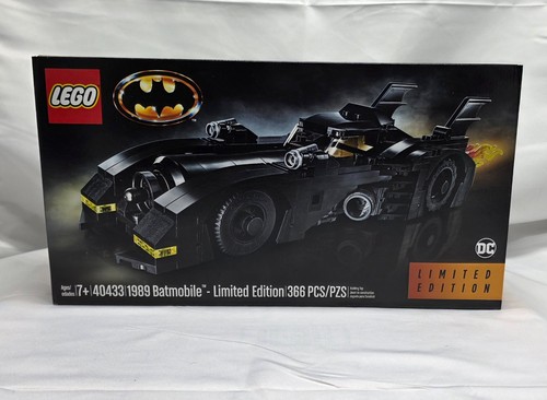 Lego 1989 batmobile edizione - lego,