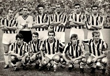 Cartolina postcard calcio - cartolina,