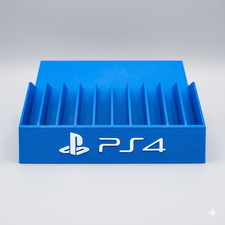 Porta giochi PS4 Supporto