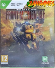 Front Mission 1st: Remake