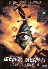JEEPERS CREEPERS  HORROR