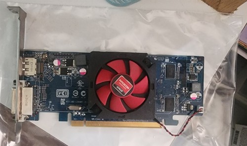 Ati radeon 6450 - ati, gb