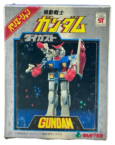 Gundam mini clover - mini, st