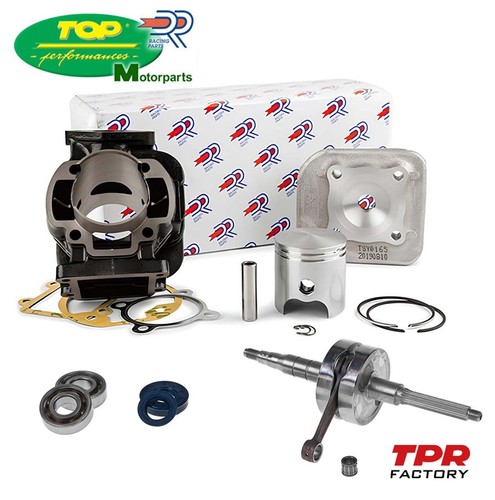 Kit gruppo termico - dr, d.47