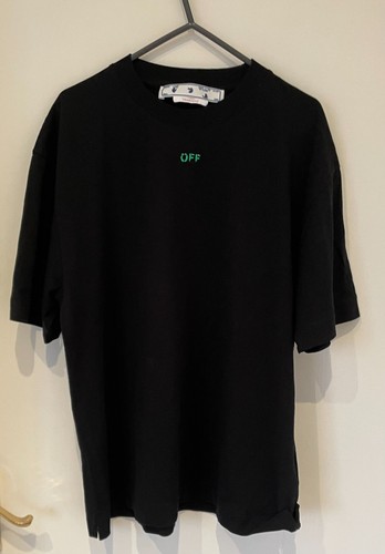 Shirt off white logo - t-shirt,