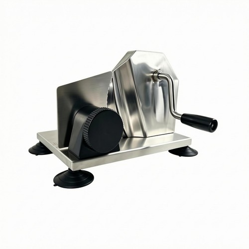 Affettapane manovella base - affettapane,