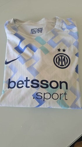 Maglietta inter firmata - firmata, da