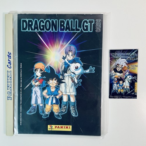 Dragon ball dbz - z, gt