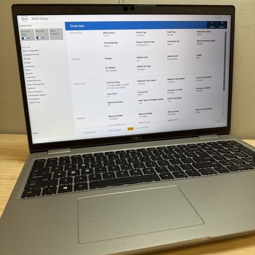 Dell latitude 5520 1145g7 - latitude,