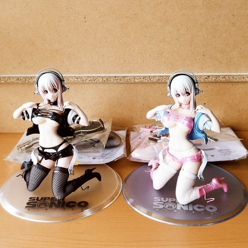 Super sonico bondage - bondage, ver