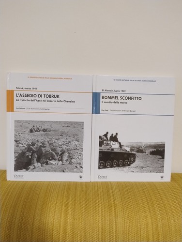 Assedio tobruk rommel - di,