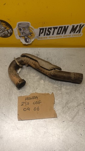 Collettore scarico honda 250 - collettore,