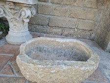 VECCHIA VASCA - FIORIERA -