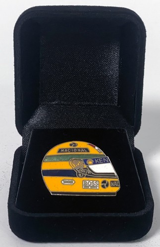 Distintivo spilla casco