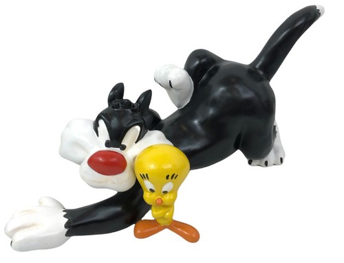 Statua scultura gatto - scultura,