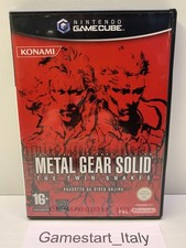 METAL GEAR SOLID THE TWIN