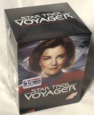 DVD STAR TREK Voyager The