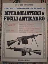 Mitragliatrici e fucili