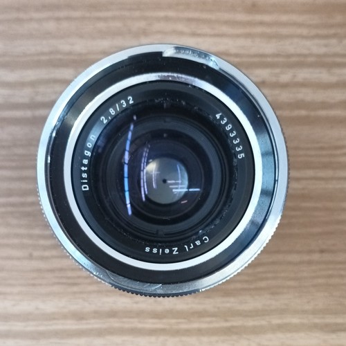 Carl zeiss distagon mm - carl,