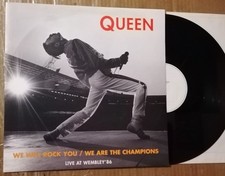 QUEEN WE WILL ROCK YOU, WE ARE