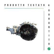 Cambio manuale nissan - cambio, 6