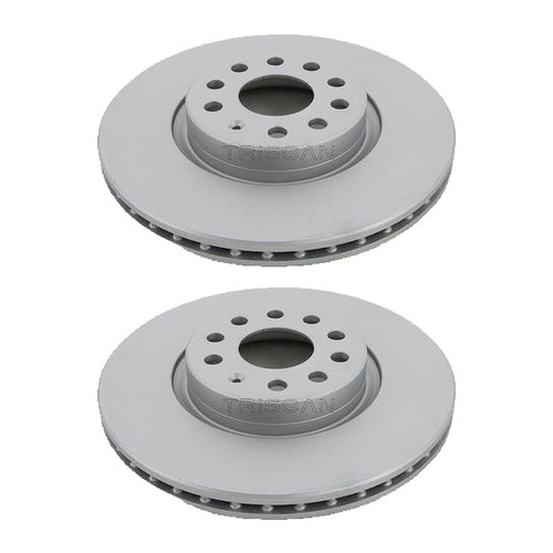 Dischi freno ventilati ø - 2,
