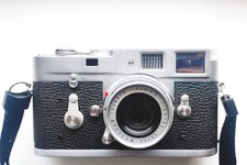 Leica M2 + Elmar 50 mm f/2.8 +