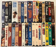 John Wayne Movie Lot 32 VHS