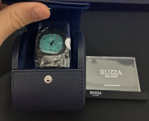 Ruzza watch luxury - ruzza,