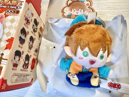 Popmart inuyasha peluche - popmart,