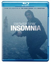 Insomnia [New Blu-ray]