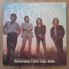 The Doors - Waiting For The Sun / Vinyl LP / USA / 1983 / Elektra EKS 74024