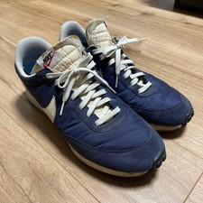 NIKE Waffle Trainer 2 Navy