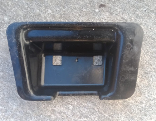 Yamaha rd350 4l0 - rd350, tray