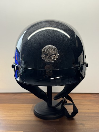 Casco moto harley - casco,
