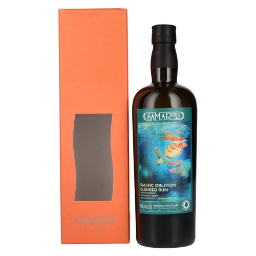Samaroli pacific oblivion - samaroli,