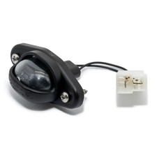 Fanale luce targa Fanalino Triom Piaggio Porter Pick-Up 1000 1300 MP3 300 400...