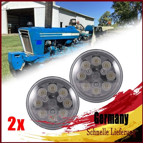 Fari led flood per trattore - fari,