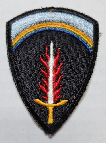 Wwii army shaef - wwii, patch