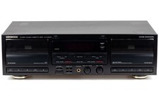 Kenwood KX-W6040 Doppio