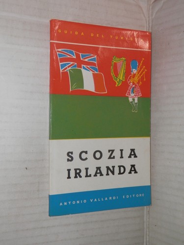 Scozia irlanda guida del - scozia,