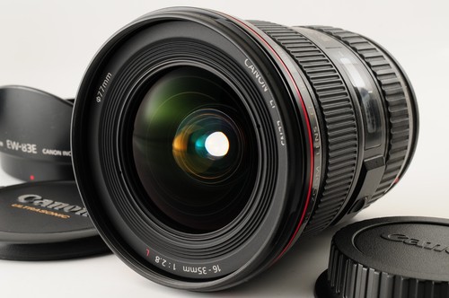 Quasi come nuovo - canon, ef