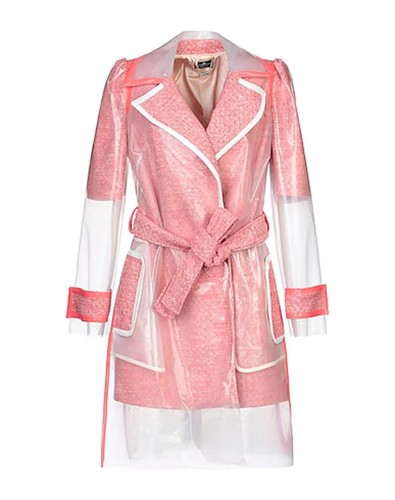 Rare elisabetta franchi salmon - elisabetta,