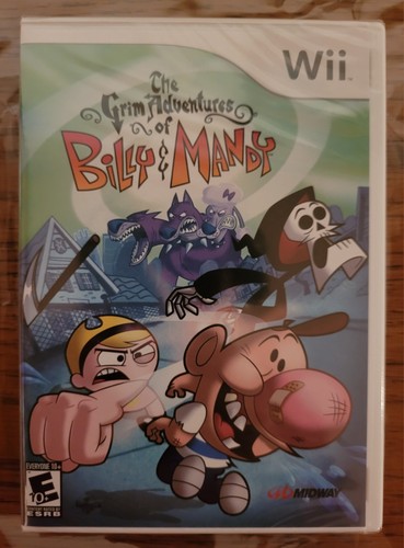 Grim adventures billy - adventures,
