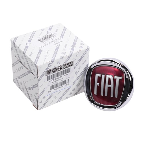 Originale fiat stemma - originale, placca