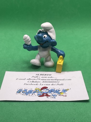 Puffo puffi smurf - puffo, smurfs