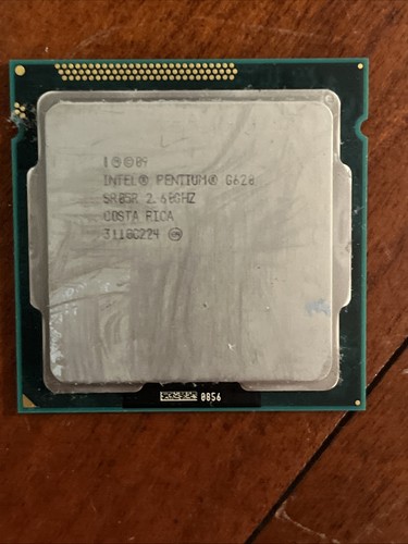 Processore cpu desktop intel - cpu,