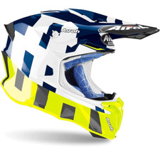 CASCO BICI DA MOTOCROSS 2020