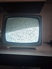 Televisore Philips Anni 1970 Circa