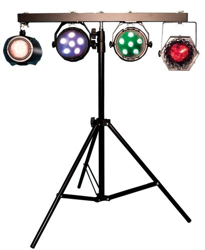Lab 4in1 led par light - fx,